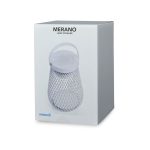 MERANO - @memorii Wireless Speaker Lantern - White - Image 9