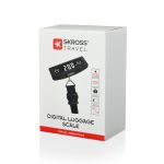 SKROSS Travel - LCD Touchscreen Premium Digital Luggage Scale - Image 2
