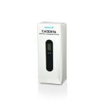 CASERTA - @memorii Digital Luggage Scale - Black/Black - Image 3