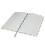 RULBUK - SANTHOME Softcover Ruled A5 Notebook Grey - Image 5