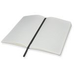 RULBUK - SANTHOME Softcover Ruled A5 Notebook Black - Image 6