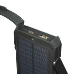 FREIBURG - @memorii RCS Recycled Solar Magnetic Powerbank - Image 3