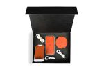 Recycled Leather Gift Set - Image 3