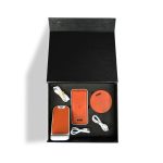 Recycled Leather Gift Set - Image 5