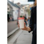 Circular NOW Cup 12oz Cream & Caught Out Coral - Image 5