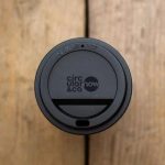 Circular NOW Cup 12oz Cream & Cosmic Black - Image 3