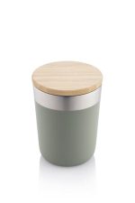 R-LAREN - CHANGE Collection Recycled Insulated Mug - Green - Image 2