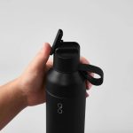 GO by Ocean Bottle - Obsidian Black - Image 5