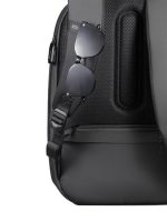 Bobby Edge Anti-Theft Backpack - Black - Image 13
