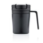 BEVAGE - XDDESIGN - Coffee Go Mug - Black - Image 2