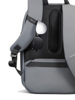 Bobby Edge Anti-Theft Backpack - Grey - Image 12