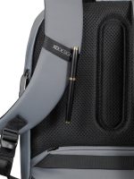 Bobby Edge Anti-Theft Backpack - Grey - Image 14
