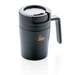 BEVAGE - XDDESIGN - Coffee Go Mug - Black - Image 4