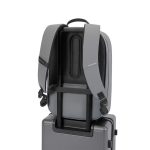 Bobby Edge Anti-Theft Backpack - Grey - Image 24