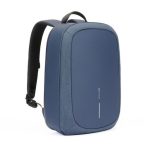 Bobby Edge Anti-Theft Backpack - Navy Blue - Image 2