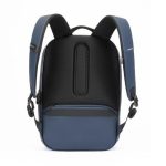 Bobby Edge Anti-Theft Backpack - Navy Blue - Image 6