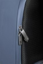 Bobby Edge Anti-Theft Backpack - Navy Blue - Image 11