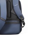 Bobby Edge Anti-Theft Backpack - Navy Blue - Image 15