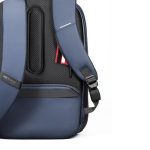 Bobby Edge Anti-Theft Backpack - Navy Blue - Image 16