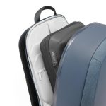 Bobby Edge Anti-Theft Backpack - Navy Blue - Image 20
