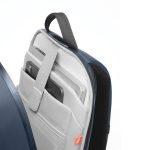 Bobby Edge Anti-Theft Backpack - Navy Blue - Image 23