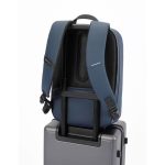 Bobby Edge Anti-Theft Backpack - Navy Blue - Image 24