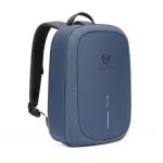 Bobby Edge Anti-Theft Backpack - Navy Blue - Image 25