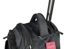 BREE - SANTHOME 2 Wheels Trolley Backpack - Black - Image 8