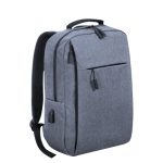 MALACCA - Giftology Laptop Backpack 12L - Blue (Anti-bacterial) - Image 2