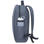 MALACCA XL - Giftology Laptop Backpack 21L - Blue - Image 4