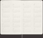 Moleskine Undated 12 Month Weekly Planner - Hard Cover - Large - Image 4