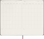 Moleskine Undated 12 Month Weekly Planner - Hard Cover - Large - Image 5