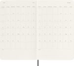 Moleskine 2025 Daily 12M Planner - Soft Cover - Large - Image 4