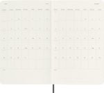 Moleskine 2025 Weekly 12M Planner - Soft Cover - Large - Image 4