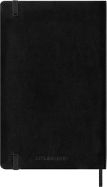 Moleskine 2025 Weekly 12M Planner - Soft Cover - Large - Image 6