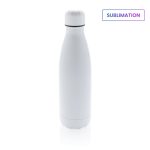 Gera - Hans Larsen Sublimation Insulated Water Bottle - White