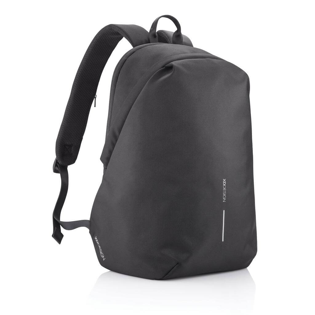 XDDESIGN Bobby Soft Anti-Theft Backpack - Black XDDESIGN Bobby Soft Anti-Theft Backpack - Black - Image 1