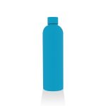 TAUNUS - Soft Touch Insulated Water Bottle - 750ml - Aqua Blue