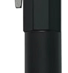ALSFELD - Twist Metal Pen - Black