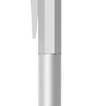 ALSFELD - Twist Metal Pen - Silver