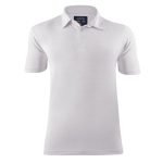 Sandies & Putt - Santhome Men's Golf Polo with UV Protection