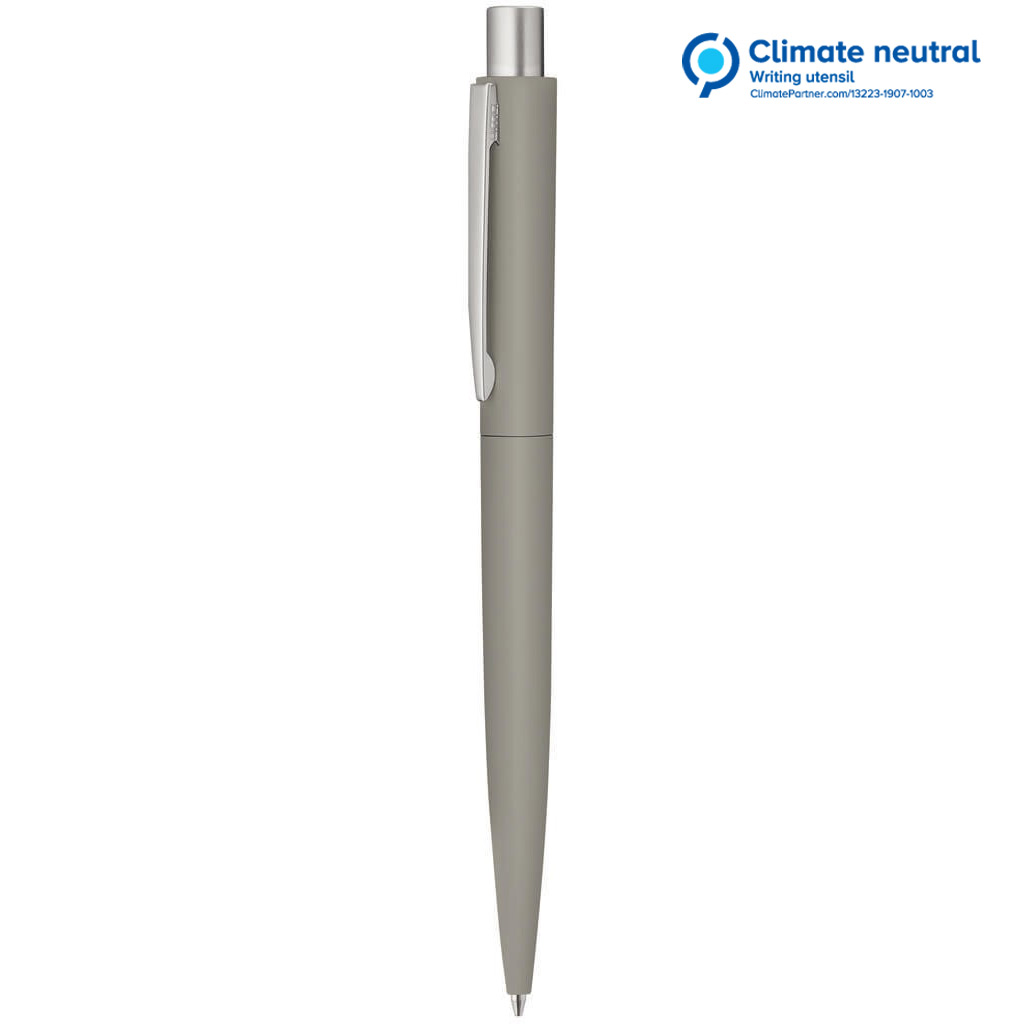 UMA - LUMOS GUM Metal Pen - Grey UMA - LUMOS GUM Metal Pen - Grey - Image 1