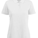 WBDNC - SANTHOME Women's Polo Shirt with UV protection