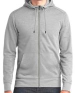 ARTIK - SANTHOME Hoodie with Zipper