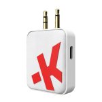 SKROSS - Wireless Audio Adapter - White