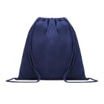 VEJEN - Upcycled Denim Drawstring Bag