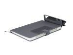 MANEZ - Santhome A5 Notebook with Phone Stand and Pen Holder