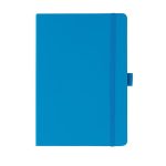 JURSI - Giftology A5 PU Notebook with Pen Loop - Ocean Blue