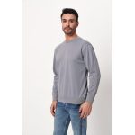 CREW - Santhome Unisex Crewneck Fleece Sweatshirt