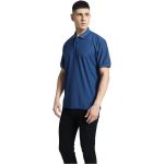 Santhome COMO - Premium Texture Knit Polo Shirt